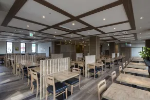 Hotel Route-Inn Chiba Hamano -Tokyowangando- - Restaurant