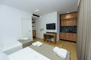 Kevin's ApartHotel - Habitación