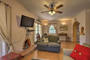 \"Esperanza\" -Quaint Tucson Home mit Whirlpool und Terrasse! - Innenbereich