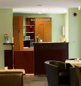 Hotel Olive Inn - Reception
