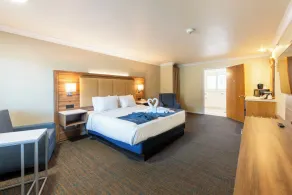 Cayucos Beach Inn - Chambre