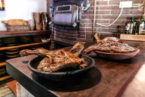 HOTEL V.CIUDAD - Restaurant