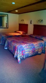 Atlantic Motel - Chambre