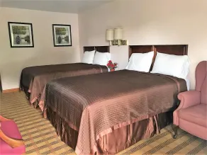 Atlantic Motel - Zimmer