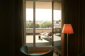 Maximilians Boutique-Hotel Landau - View from room