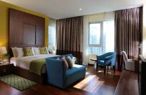 Ramada by Wyndham Downtown Dubai - Room