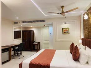 The Shanti A Boutique Hotel - Chambre