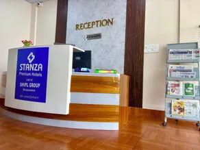 Stanza Premium Hotels - Rezeption