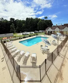 Quality Inn Asheville Airport - Piscine