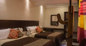 Hotel Mayis - Chambre
