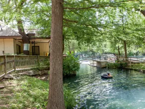 The Resort at Schlitterbahn - Vue de la chambre