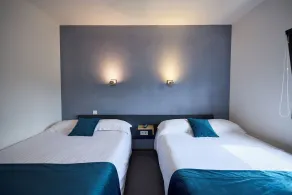 Hotel Eco - A75 - Værelse