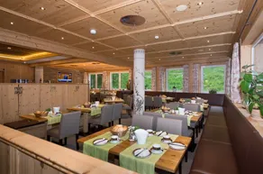Hotel Lärchenhof - Restaurant