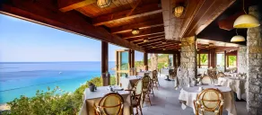 Hotel Baia Imperiale - Restaurant