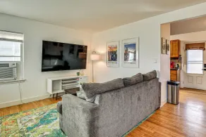 7 Mi to Dtwn Denver: Pet-friendly Home w/ Yard - Innenbereich