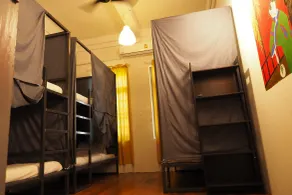 Yu Cafe Hostel - Chambre