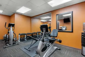 Comfort Inn Horn Lake - Southhaven - Salle de sport
