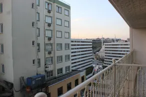 Ottoman Suites - Vue de la chambre