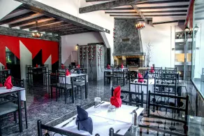 Relais 500 de Vienne - Restaurante