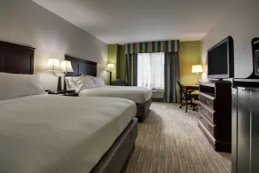 Holiday Inn Express Hotel & Suites Middleboro Raynham by IHG - Chambre