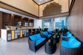 Oceanus Oasis Retreat - Receção