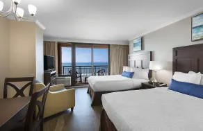 The Caravelle Resort - Værelse