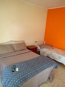 Pousada Real Park - Habitación