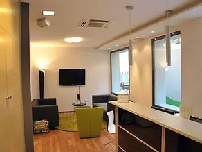 Hotel Trefacio - Réception