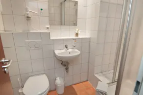 Hotel Hamburg Stadtzentrum - Bathroom