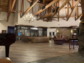 The Retreat on Charleston Peak - Réception