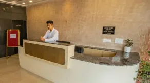 Hotel Aarunya Royale - Reception
