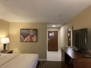 Best Western Plus Wooster Hotel & Conference Center - Chambre