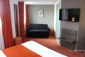ibis Styles Rennes Centre Gare Nord - Chambre