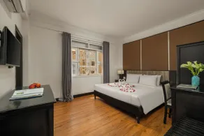 KLY Boutique Hotel Hue - Zimmer