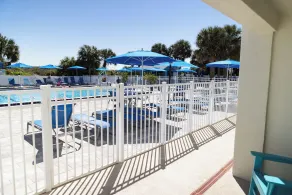 Guy Harvey Resort on Saint Augustine Beach - Vue de la chambre