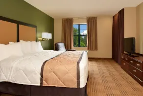 Studio 6 – Chantilly, VA – Washington Dulles Airport - Chambre