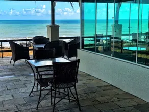 Pousada Enseada dos Mares - Restaurante