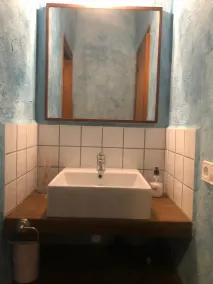 Apartaments Alzina - Badeværelse