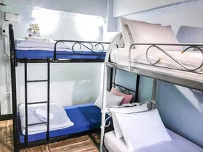 Bangkok Canale Home at Khaosarn - Room