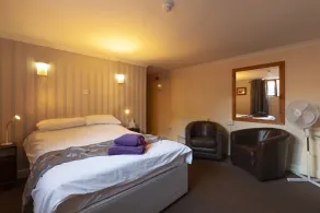 The William IV - Room