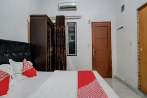 Hotel O Dinda Homestay Syariah - Habitación