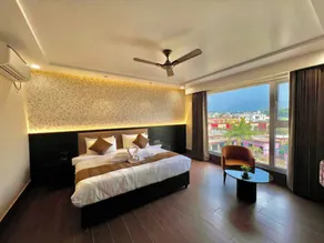 Hotel Mango Groves - Habitación