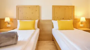 Airport-Hotel Fortuna - Zimmer