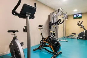 Hotel Autohogar - Salle de remise en forme