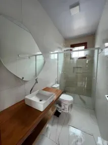 Green Village pousada Atins - Salle de bain