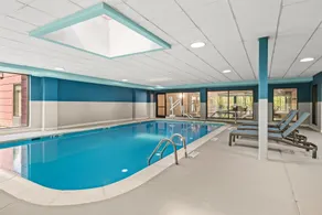 Hampton Inn Elkton - Piscine