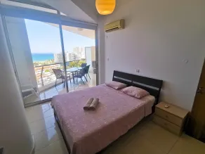 Paradise Palms Seaview Apartment - Værelse