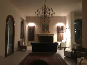 Monteborre - Lobby