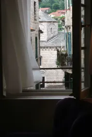 Boutique Hotel Hippocampus - View from room