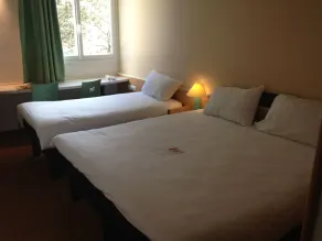 ibis Poitiers Beaulieu - Chambre